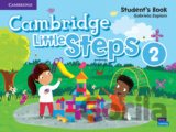 Cambridge Little Steps 2: Student´s Book