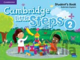 Cambridge Little Steps 2: Student´s Pack