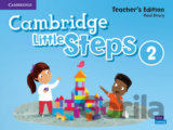 Cambridge Little Steps 2: Teacher´s Edition