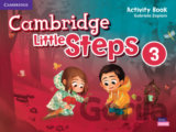 Cambridge Little Steps 3: Activity Book
