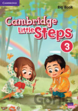 Cambridge Little Steps 3: Big Book