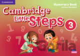 Cambridge Little Steps 3: Numeracy Book