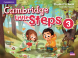 Cambridge Little Steps 3: Student´s Book