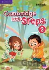 Cambridge Little Steps 3: Puppet