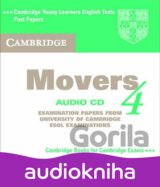 Cambridge Movers 4: Audio CD
