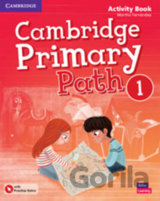 Cambridge Primary Path 1: Activity Book with Practice Extra