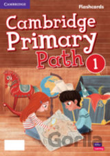 Cambridge Primary Path 1: Flashcards