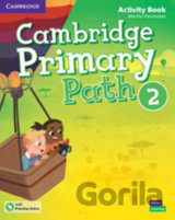 Cambridge Primary Path 2: Activity Book with Practice Extra
