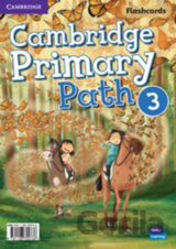 Cambridge Primary Path 3: Flashcards