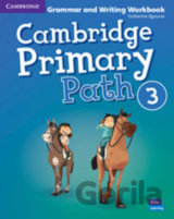 Cambridge Primary Path 3: Grammar and Writing Workbook