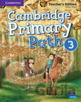 Cambridge Primary Path 3: Teacher´s Edition