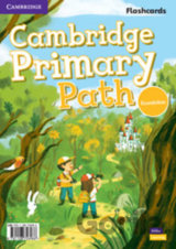 Cambridge Primary Path Foundation: Flashcards