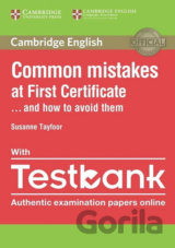 Common Mistakes at First Certificate... and How to Avoid Them with Online Testbank