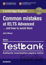 Common Mistakes at IELTS Advanced Paperback with IELTS Academic Testbank