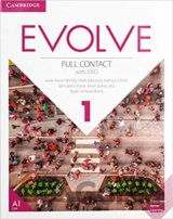 Evolve 1: Full Contact with DVD