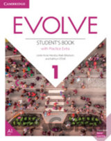 Evolve 1: Student´s Book with Practice Extra