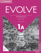 Evolve 1A: Workbook with Audio