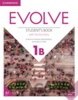 Evolve 1B: Student´s Book with Practice Extra