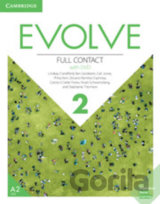 Evolve 2: Full Contact with DVD