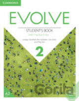 Evolve 2: Student´s Book with Practice Extra