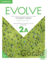 Evolve 2A: Student´s Book with Practice Extra