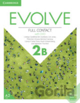 Evolve 2B: Full Contact with DVD