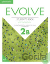Evolve 2B: Student´s Book with Practice Extra