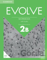 Evolve 2B: Workbook with Audio
