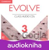 Evolve 3: Class Audio CDs