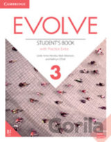 Evolve 3: Student´s Book with Practice Extra