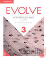 Evolve 3: Video Resource Book with DVD