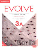 Evolve 3A: Student´s Book with Practice Extra
