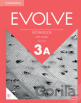 Evolve 3A: Workbook with Audio