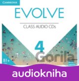 Evolve 4: Class Audio CDs