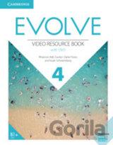 Evolve 4: Video Resource Book with DVD