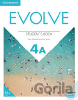 Evolve 4A: Student´s Book