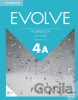 Evolve 4A: Workbook with Audio