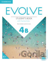 Evolve 4B: Student´s Book with Practice Extra