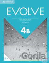 Evolve 4B: Workbook with Audio