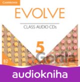 Evolve 5: Class Audio CDs