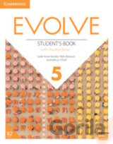 Evolve 5: Student´s Book with Practice Extra