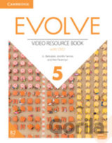 Evolve 5: Video Resource Book with DVD