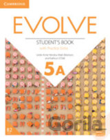 Evolve 5A: Student´s Book with Practice Extra