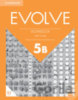 Evolve 5B: Workbook with Audio