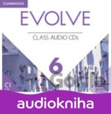 Evolve 6: Class Audio CDs