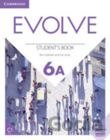 Evolve 6A: Student´s Book