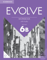 Evolve 6B: Workbook with Audio