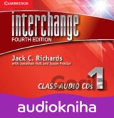Interchange Fourth Edition 1: Class Audio CDs (3)