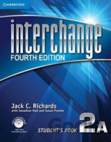 Interchange Fourth Edition 2: Student´s Book A with Self-study DVD-ROM