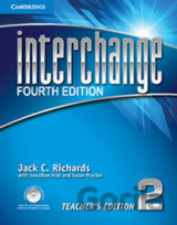 Interchange Fourth Edition 2: Teacher´s Edition with Assessment Audio CD/CD-ROM, 3rd edition
